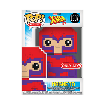 Pop! 8-Bit Magneto, Image 2